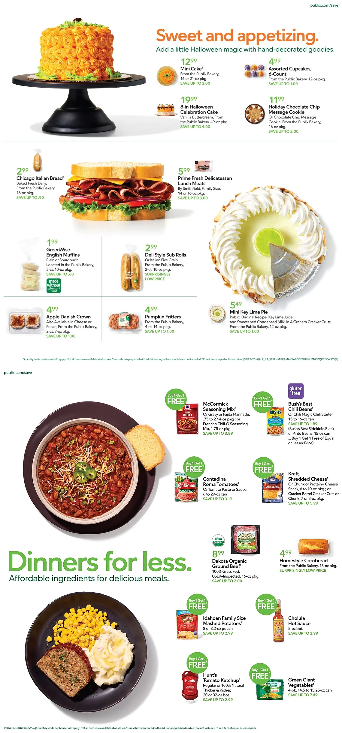Publix weekly ad, page 5