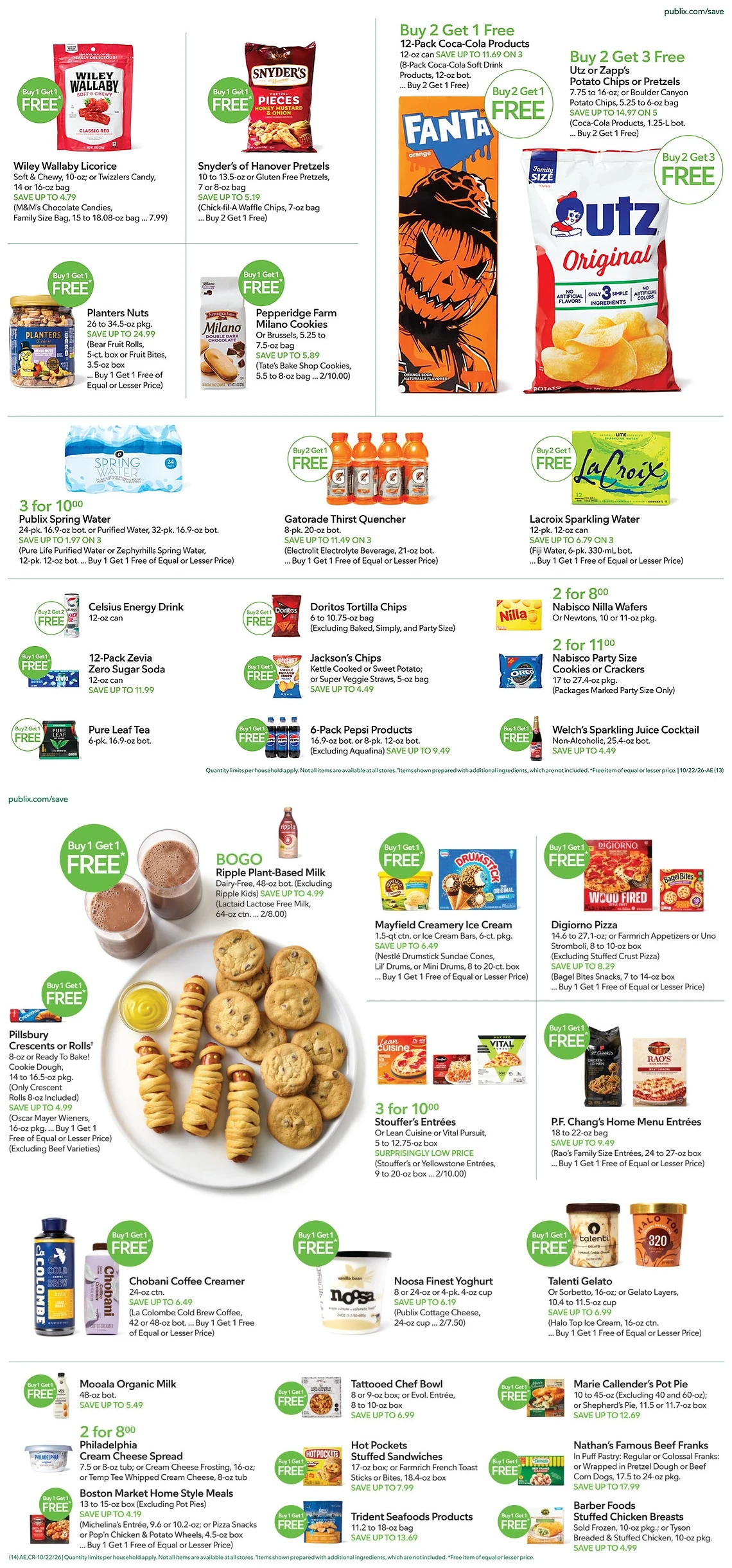 Publix weekly ad, page 7