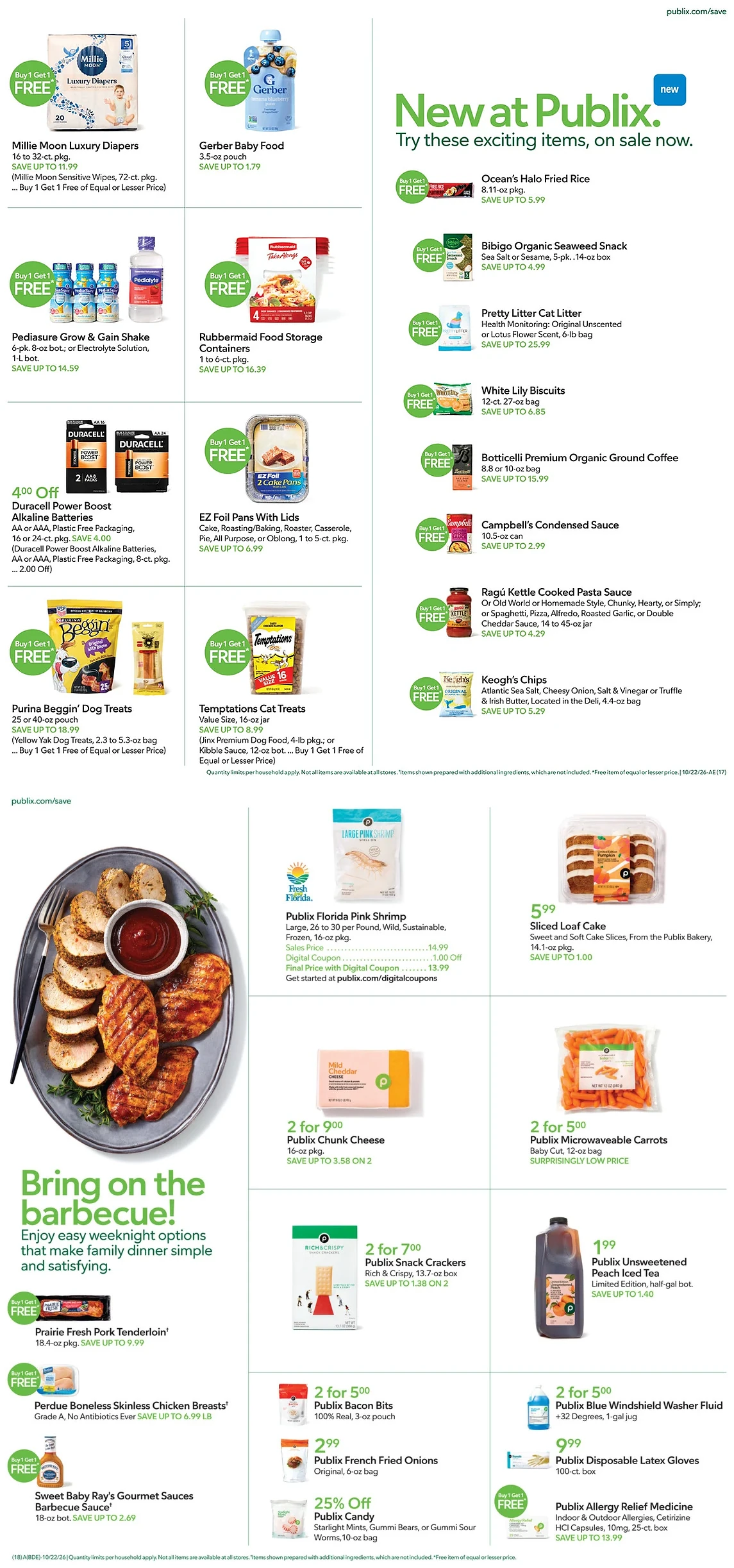 Publix Weekly Ad 9 Publix weekly ad, page 9
