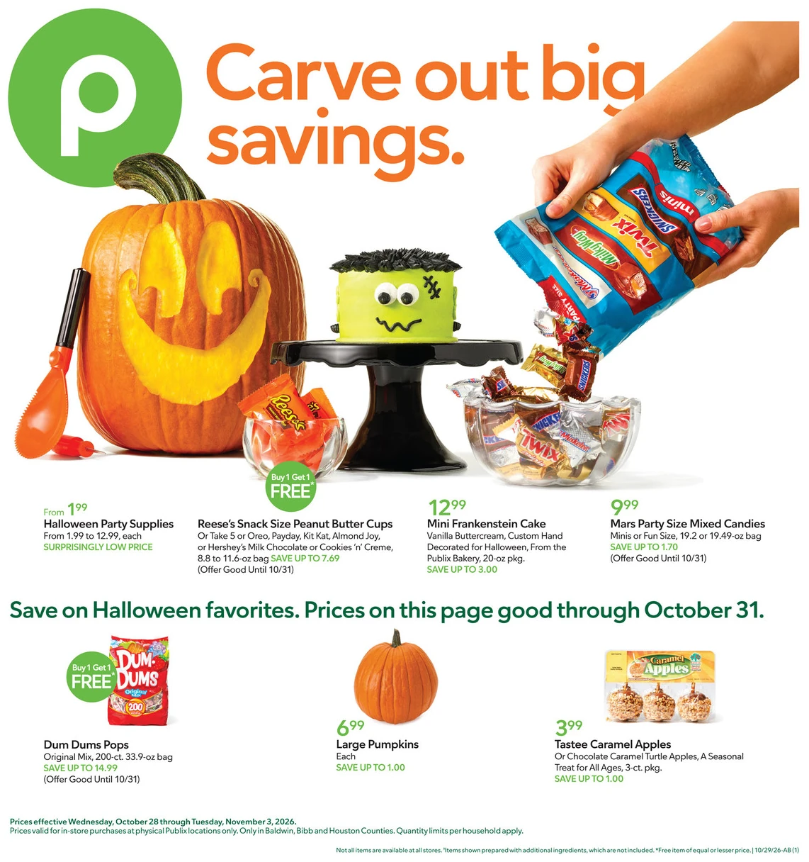 Publix Weekly Ad 1 Publix weekly ad preview, page 1