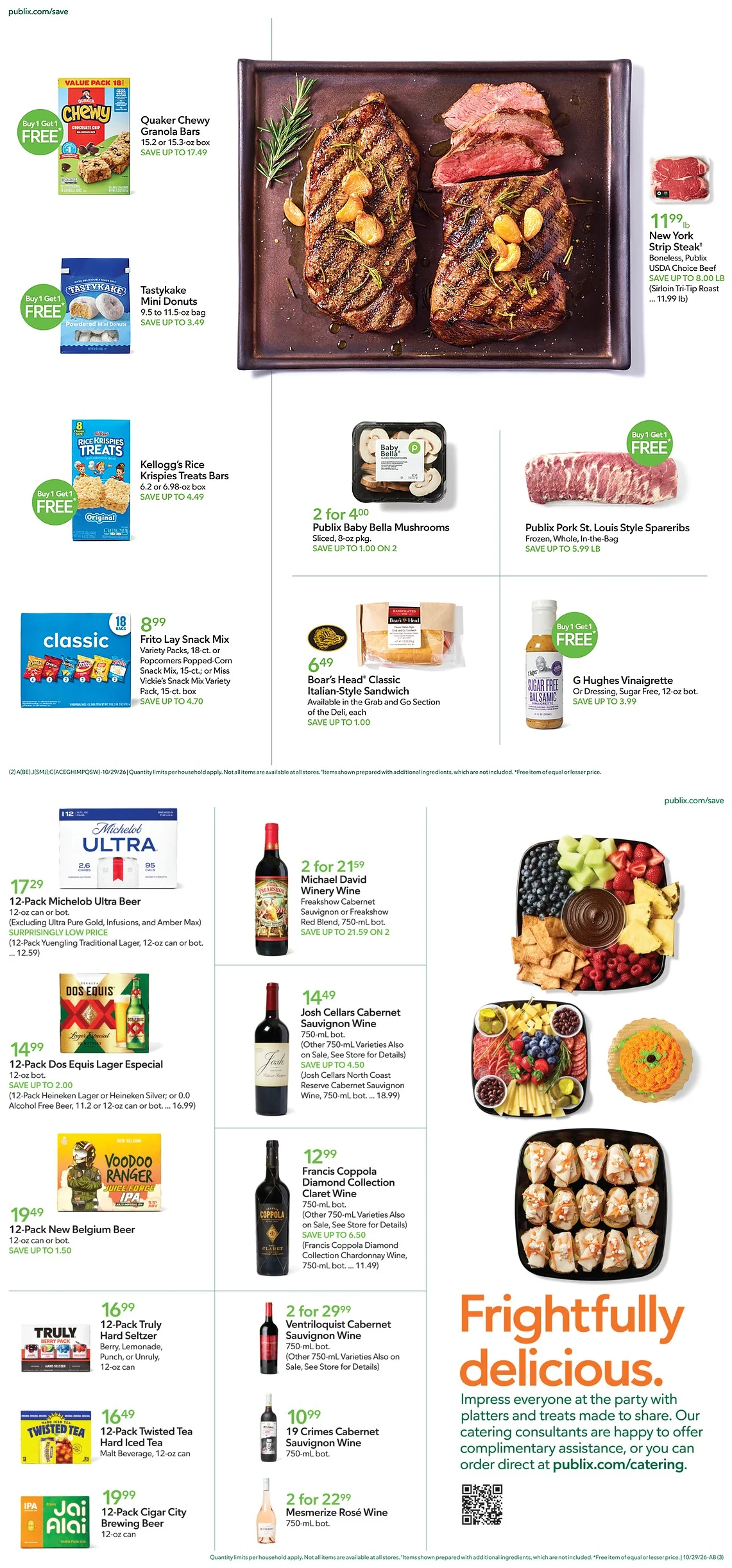 Publix weekly ad preview, page 2