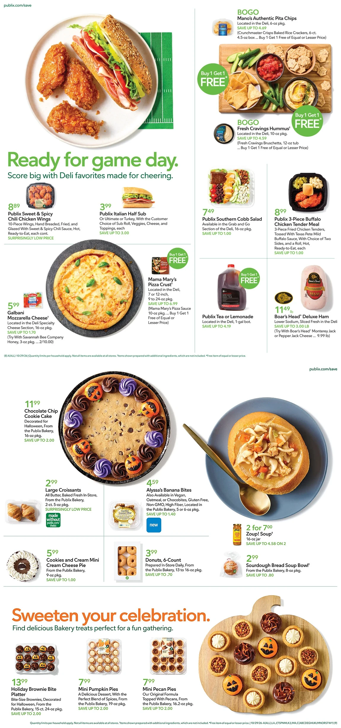 Publix Weekly Ad 5 Publix weekly ad preview, page 5