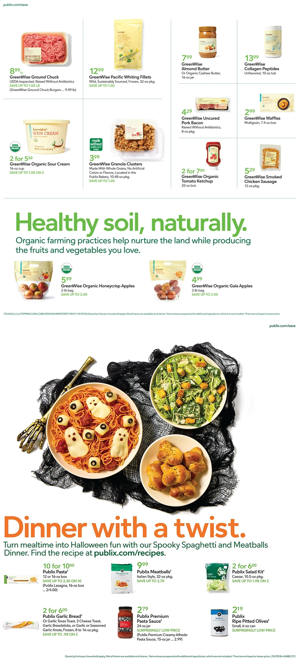 Publix Weekly Ad 6 Publix weekly ad preview, page 6