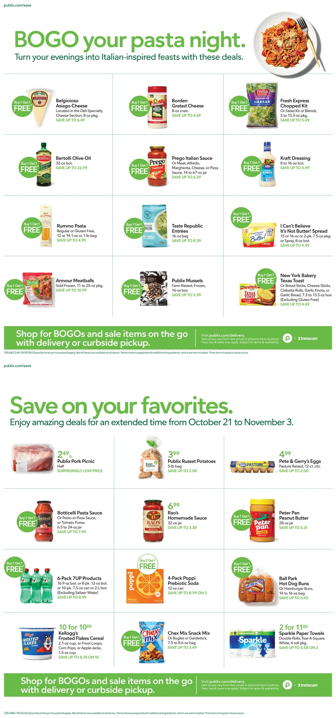 Publix Weekly Ad 11 Publix weekly ad preview, page 11